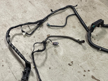 2003-04 Ford Mustang Mach One Body Harness- FOR MANUAL TRANS 19k Miles 296