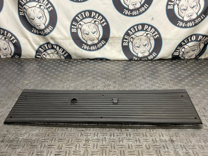 1987-93 Ford Mustang OEM Upper Wiper Cowl Panel 289