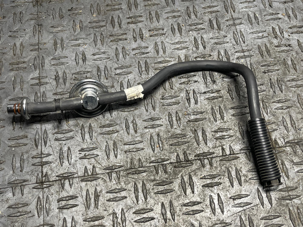 2003-04 Ford Mustang Mach One Fuel Dampener 19k Miles 296