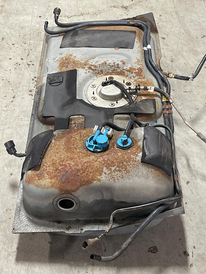 1999-04 Ford Mustang Roush GT Fuel Tank Assembly- *DENTED, SEE DESC.* 293