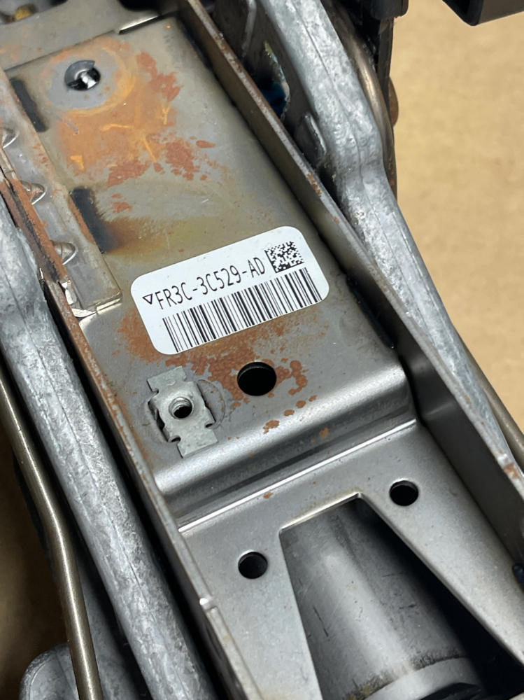 2015-17 Ford Mustang Steering Column 198
