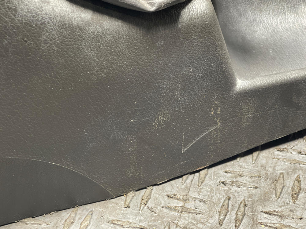 1999-04 Ford Mustang Roush GT Center Console Assembly- Dark Charcoal 293