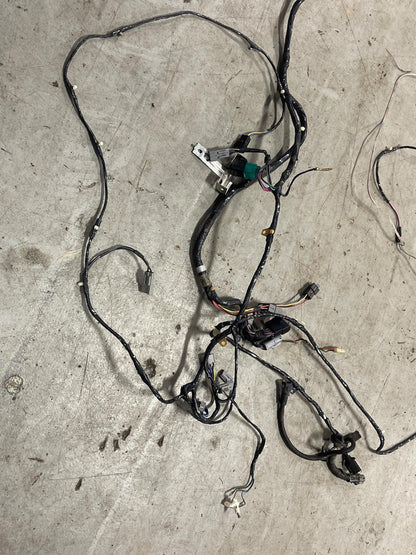 1987-93 Ford Mustang HatchBack Body Harness (Manual Trans) 117k Miles 289