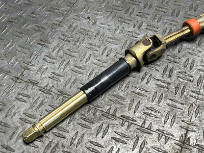 2003-04 Ford Mustang Mach One Steering Shaft 19k Miles 296