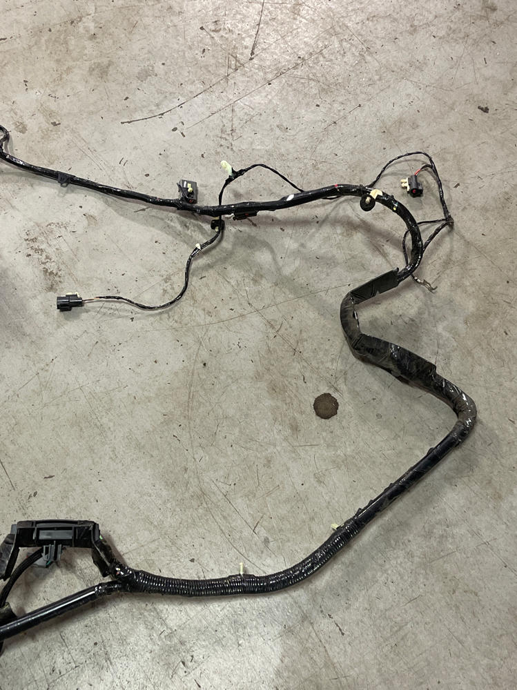 2001-04 Ford Mustang Roush GT Coupe Body Harness- For Manual Trans Cars 293