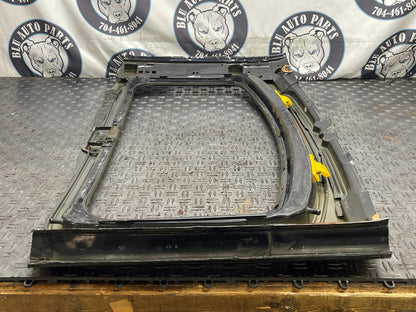 1987-93 Ford Mustang OEM Sunroof Panel- Cut Section 289