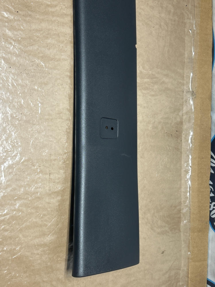 2003-04 Ford Mustang SVT Cobra Upper Windshield Interior Panel- Convertible 235