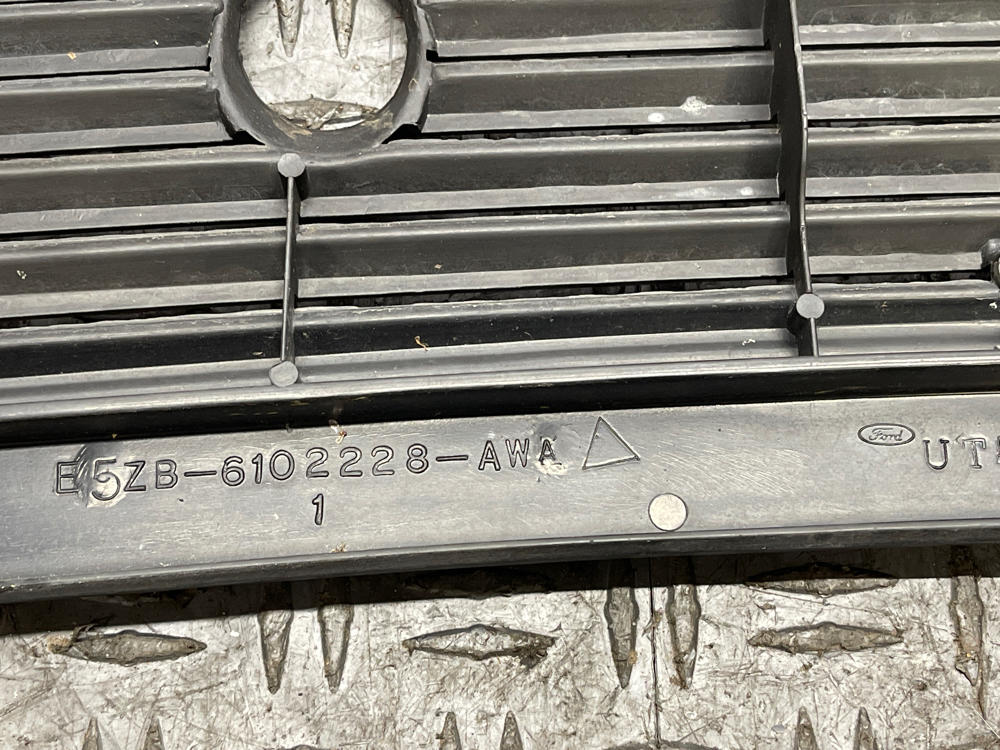 1987-93 Ford Mustang OEM Upper Wiper Cowl Panel 289