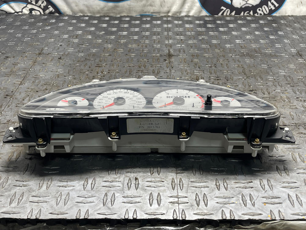 1999-04 Ford Mustang Roush Cluster (167,xxx Miles) 293