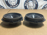 2018-23 Ford Mustang OEM Door Speakers 217