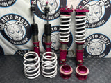 1999-04 Ford Mustang Godspeed Project MSS0910 Mono SS Coil Overs Low Miles 273