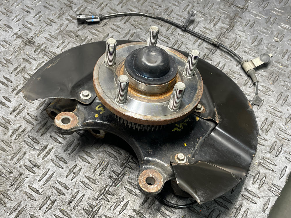 2018-23 Ford Mustang Front Passenger RH Spindle Assembly 56k Miles 310