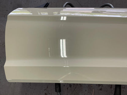 2015-17 Ford Mustang GT Driver LH Door- FOR COUPE, Paint Code N4 297