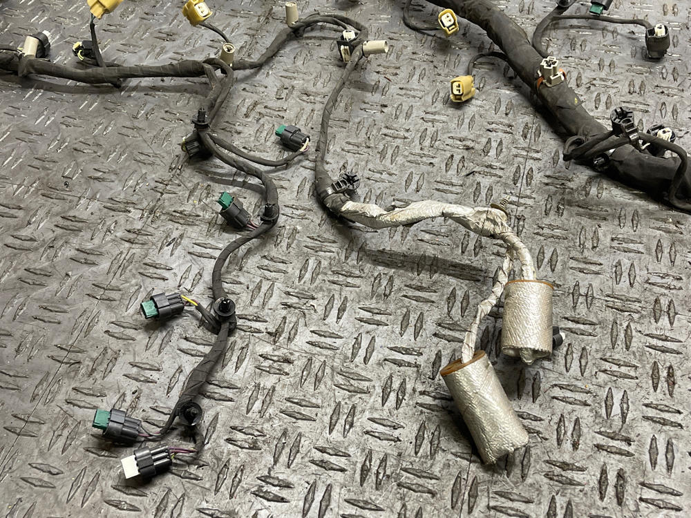 2018-23 Ford Mustang GT Gen 3 Coyote Fuel Injector Harness- Gen 3 Only 301