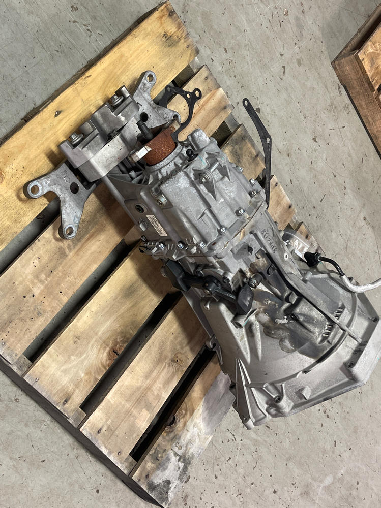 2019-23 Ford Mustang Getrag MT-82 Manual 6-Speed Transmission- 49k Miles 301