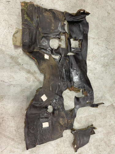 2003-04 Ford Mustang SVT Cobra Firewall Insulator 191