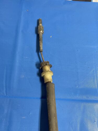2003-04 Ford Mustang SVT Cobra Aftermarket Clutch Cable 191