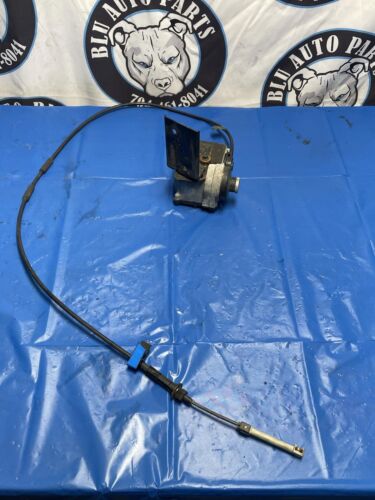 2003-04 Ford Mustang SVT Cobra Crusie Control Module 191