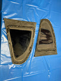 2003-04 Ford Mustang SVT Cobra Rear Quarter Panel Glass Pair 191