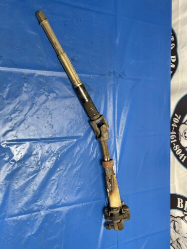 2003-04 Ford Mustang SVT Cobra Steering Shaft 191