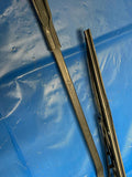 2003-04 Ford Mustang SVT Cobra Windshield Wipers Pair 191