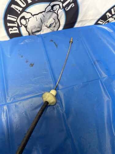2003-04 Ford Mustang SVT Cobra Aftermarket Clutch Cable 191