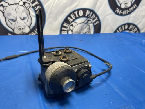 2003-04 Ford Mustang SVT Cobra Crusie Control Module 191