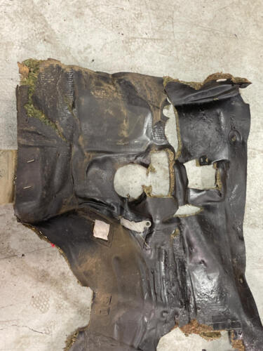 2003-04 Ford Mustang SVT Cobra Firewall Insulator 191