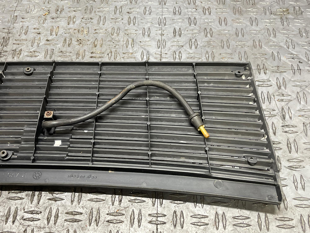1987-93 Ford Mustang OEM Upper Wiper Cowl Panel 289