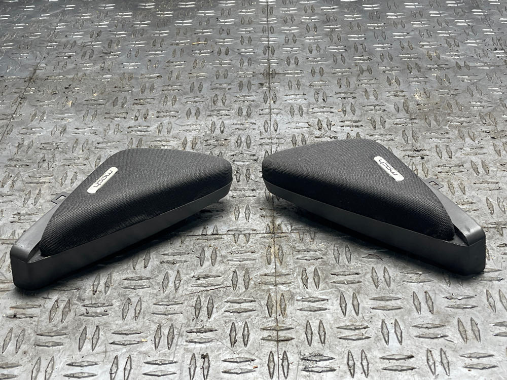 2003-04 Ford Mustang Mach One Mach 460 Door Tweeter Pair 19k Miles 296