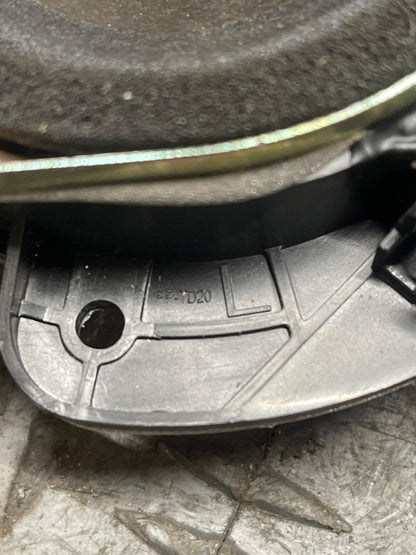 2015-17 Ford Mustang GT Door Tweeter Speaker Pair 312