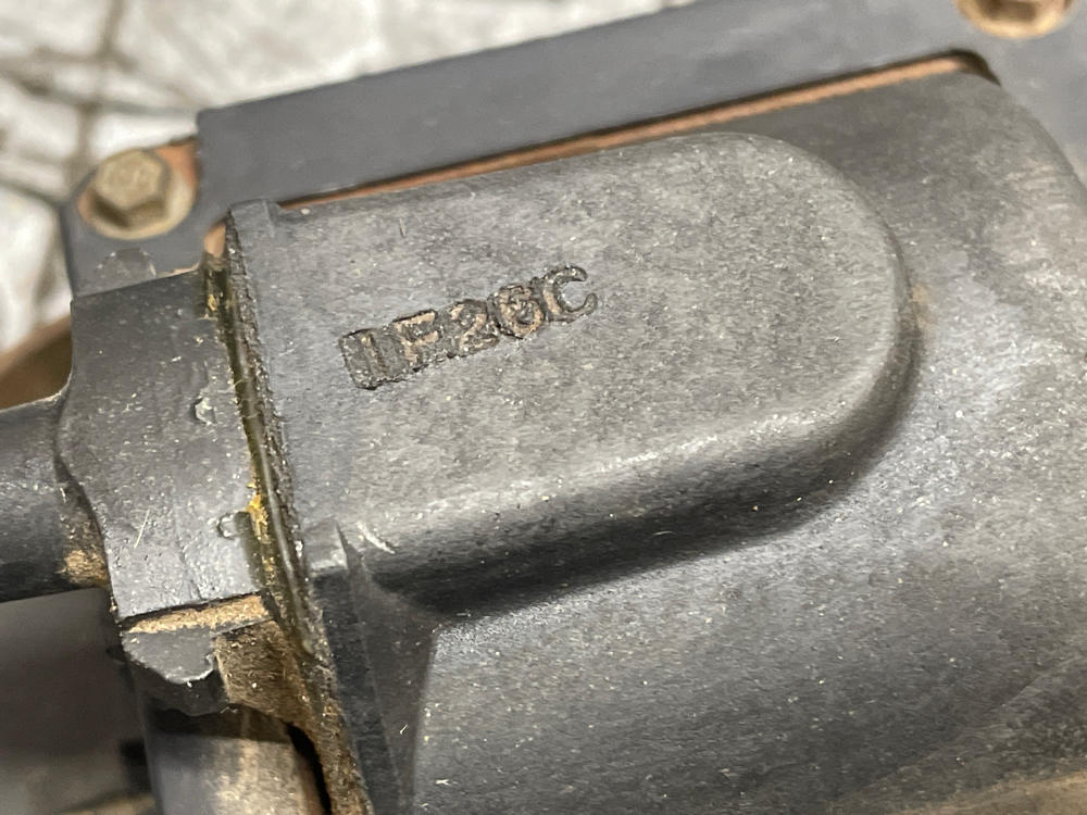 1987-93 Ford Mustang Ignition Coil 289