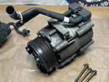 1999-04 Ford Mustang 4.6 AC Compressor & Manifold 234