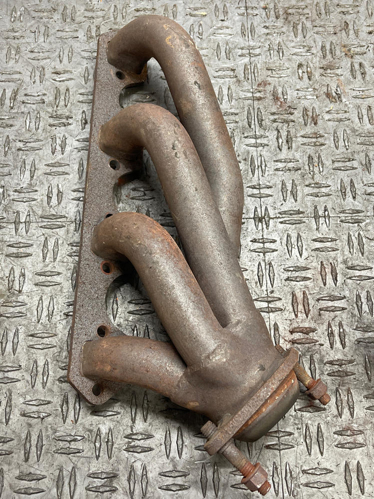 1987-93 Ford Racing Mustang Shortie Headers 117k Miles 289
