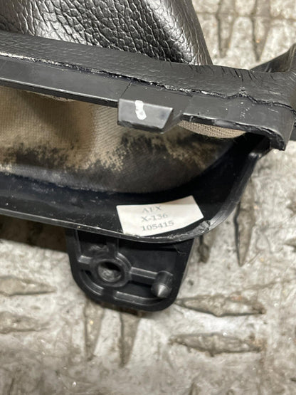 2015-17 Ford Mustang GT Leather HandBrake Boot 312