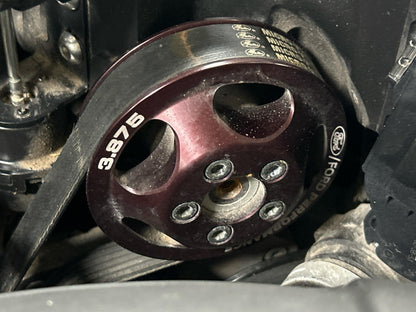 2024-27 Ford Mustang Gen 4 Coyote 5.0 Engine 10R80 & 3.0 Whipple 17k Miles 303