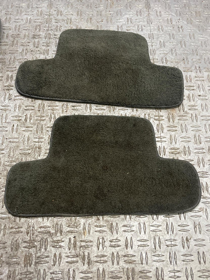 2015-17 Ford Mustang GT OEM Convertible Floor Mat Set 312