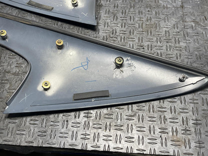 2003-04 Ford Mustang Mach One Sail Panels NEED REPAIR 19k Miles 296