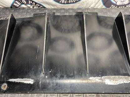 2003-04 Ford Mustang Mach One Carters Custom Rear Diffuser- SEE DESC. 296