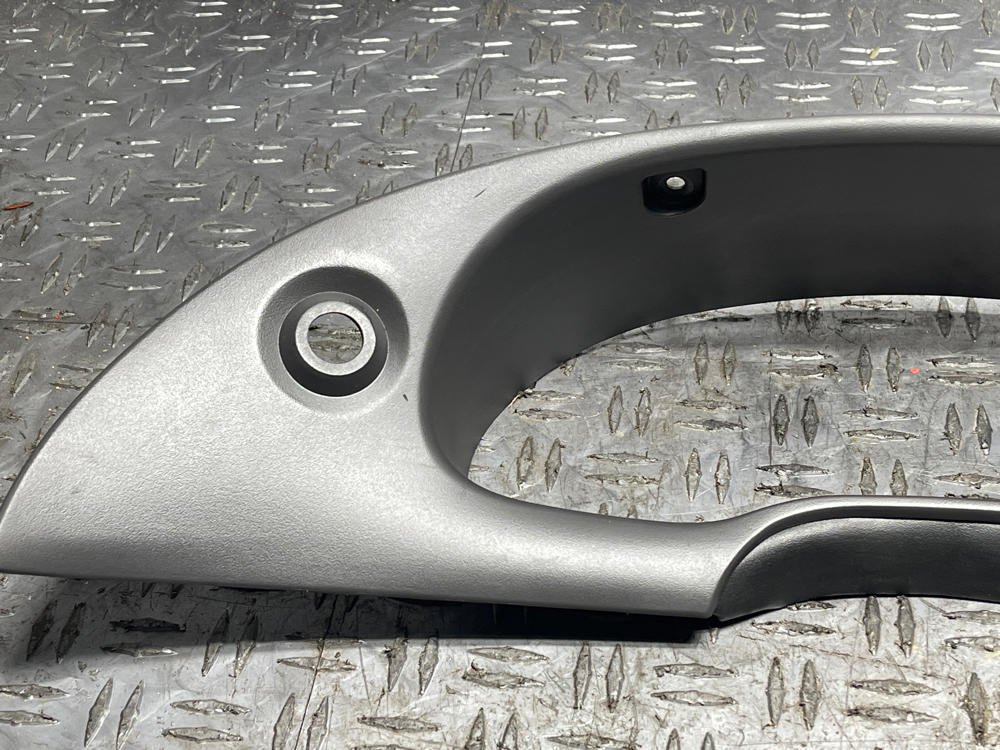 2003-04 Ford Mustang SVT Cobra OEM Instrument Cluster Bezel- Dark Charcoal 305