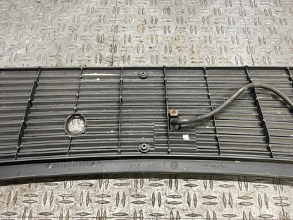 1987-93 Ford Mustang OEM Upper Wiper Cowl Panel 289