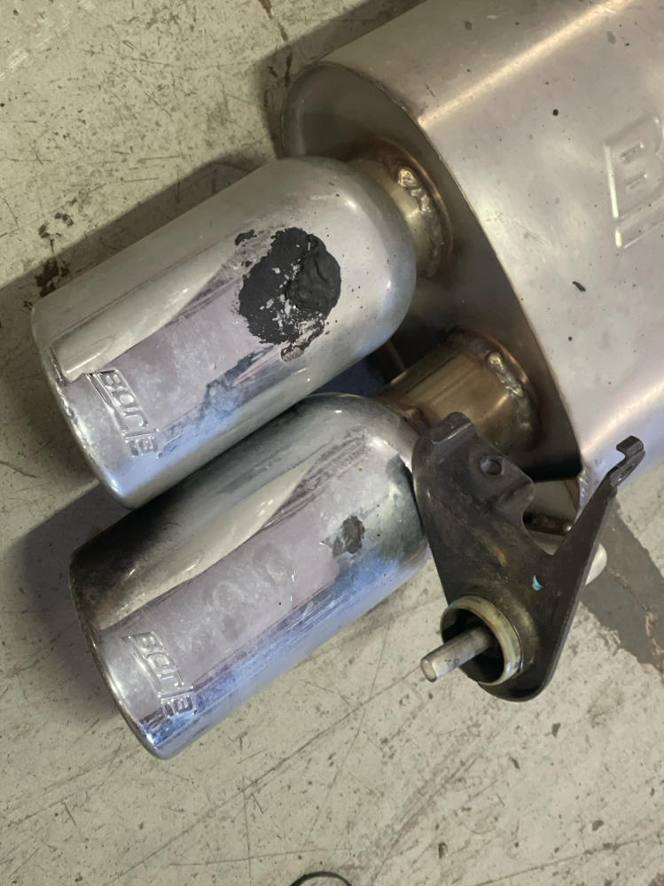 2018-23 Ford Mustang Borla Atak Exhaust 16K Miles 299