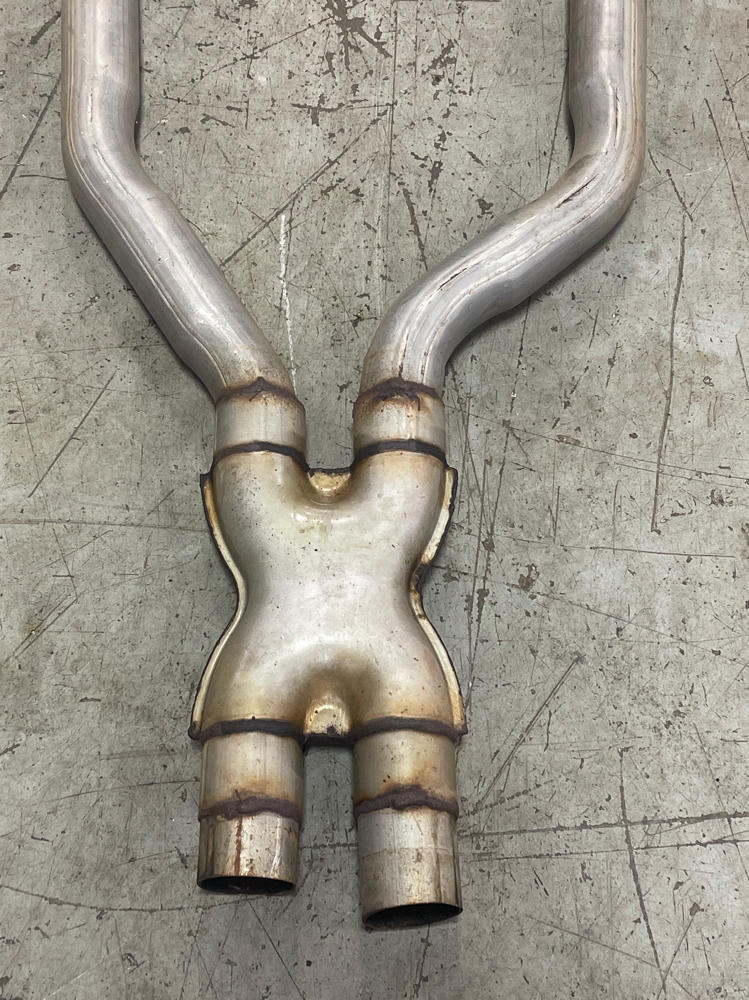 2003-04 Ford Mustang SVT Cobra Mid-Pipe 292