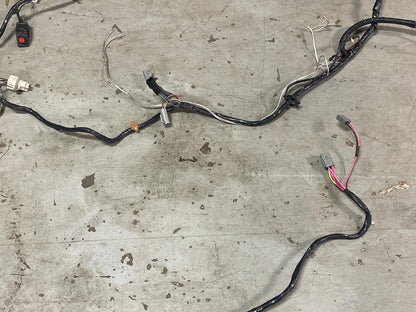 1987-93 Ford Mustang HatchBack Body Harness (Manual Trans) 117k Miles 289