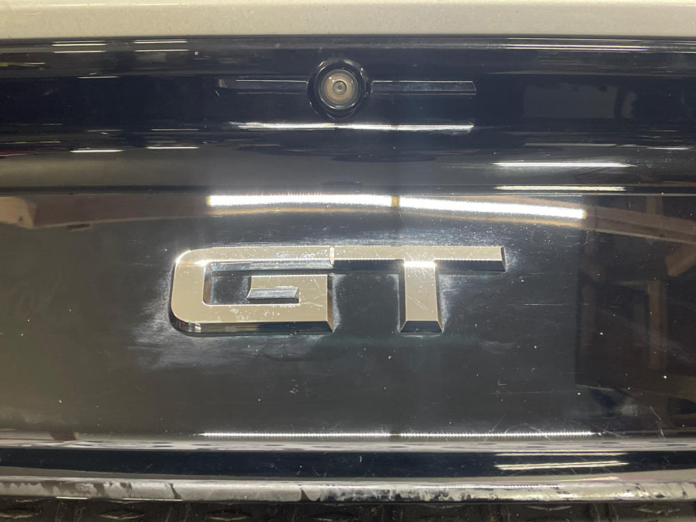 2015-17 Ford Mustang GT Convertible DeckLid- Paint Code UX 312
