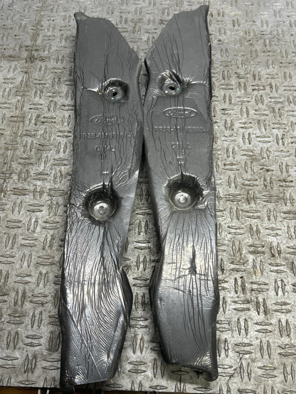2015-17 Ford Mustang GT Front Fender Insulation Pair 312