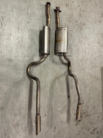 1999-04 Ford Mustang GT OEM Cat Back 38k Miles 302