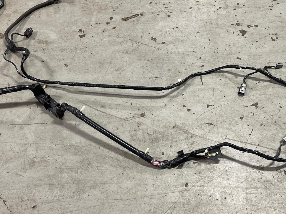 2003-04 Ford Mustang Mach One Body Harness- FOR MANUAL TRANS 19k Miles 296