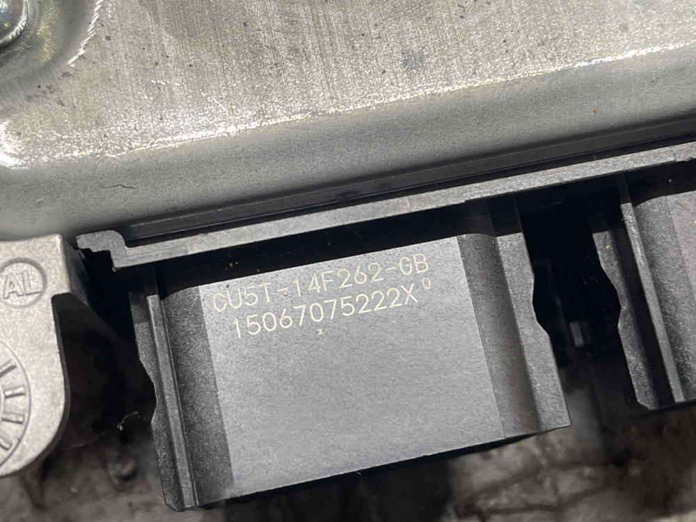 2015-17 Ford Mustang GT Module (FR3T-14B321-AF) 312