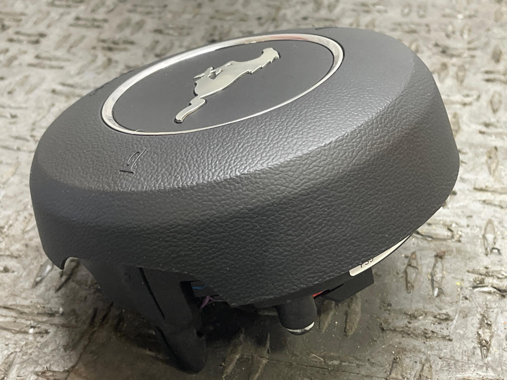 2015-17 Ford Mustang GT Steering Wheel Horn Button (FR33-63043B13-AF3ZHE) 312